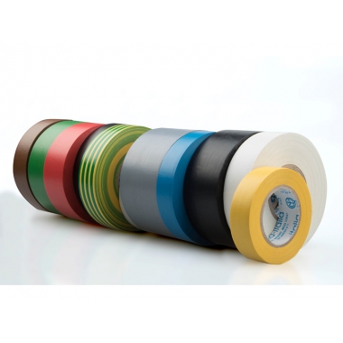 NASTRO ISOLANTE PVC 0.15MMX25MMX25M IMQ NERO - ASITA 338472525NE product photo Photo 01 3XL