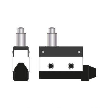 INTERRUTTORE FINE CORSA - ASITA TZ7100 product photo Photo 03 3XL