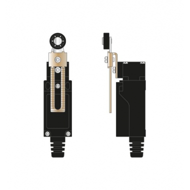 INTERRUTTORE FINE CORSA - ASITA TZ9111 product photo Photo 02 3XL