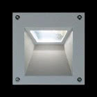 ASL 812700.3 - MiniAlfia / Vetro Trasparente G9 1X40W - ARES ITALIA 812700/3 product photo