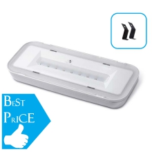 KIT MONTAGGIO CONTROSOFFITTI LEGGERI CARTONGESSO PER EMERGENZA - ATS ELETTRONICA SCN8801 product photo