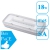 LAMPADA EMERGENZA ARREDO 18W SE/SA LED 1H IP42 MONTAGGIO PLAFONE - ATS ELETTRONICA NL8040 product photo Photo 02 2XS