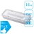 LAMPADA EMERGENZA ARREDO 11W SE LED 1H IP42 MONTAGGIO PLAFONE - ATS ELETTRONICA NL8807 product photo Photo 02 2XS