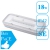 LAMPADA EMERGENZA ARREDO 18W SE LED 1H IP42 MONTAGGIO PLAFONE - ATS ELETTRONICA NL8810 product photo Photo 01 2XS