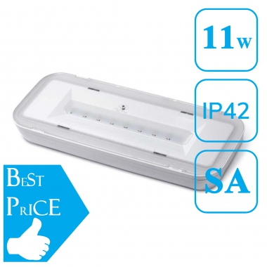 PLAFONIERA NOA LED PLUS 11/1 SE/SA 42 - ATS ELETTRONICA NL8037 product photo Photo 01 3XL