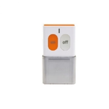 TELECOMANDO A DUE CANALI BIDIREZIONALE PER CENTRALI SEPIO - ATRAL TECH RLF442X product photo