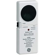 TESTER PER PROVA RIVELATORI ROTTURA VETRO - ATRAL TECH TV260 product photo