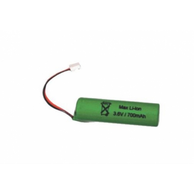 BATTERIA PILA ALLARME RICAMBIO 3,6 V 700 MAH - ATRAL TECH 908/21X product photo Photo 01 3XL