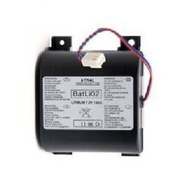 PILA AL LITIO 7,2V 13AH - ATRAL TECH BATLI02 product photo Photo 01 3XL