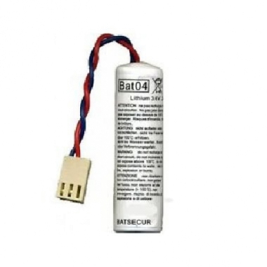 BATTERIA PILA ALLARME AL LITIO 3,6V 2AH ATRAL LOGISTY BATLI04 - ATRAL TECH BATLI04 product photo Photo 01 3XL