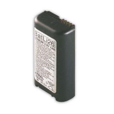 BATTERIA PILA ALLARME AL LITIO 3,6V 4AH -ATRAL LOGISTY BATLI26 - ATRAL TECH BATLI26 product photo Photo 01 3XL