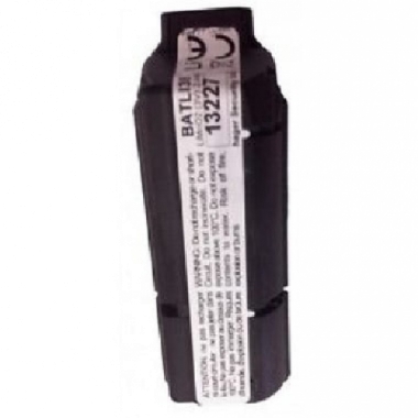 BATTERIA PILA ALLARME AL LITIO BIOSSIDO DI MANGANESE 3V 2,4 AH - ATRAL TECH BATLI38 product photo Photo 01 3XL