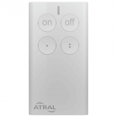 TELEC 4 FUNZION BIANCO CON RITORNO DI STATO - ATRAL TECH DL604AX product photo Photo 01 3XL