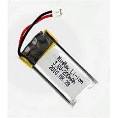 BATTERIA AL LITIO RICARICABILE 3,6 V 200 MAH - ATRAL TECH MTU01X product photo Photo 01 3XL