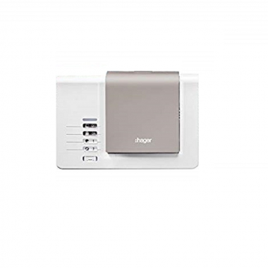 TASTIERA SINTESI VOCALE E TRANSPONDER PER CENTRALI ALMA - ATRAL TECH RLF100T product photo Photo 01 3XL