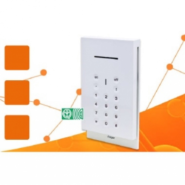 TASTIERA DI COMANDO RADIO PER CENTRALI SEPIO - ATRAL TECH RLF620X product photo Photo 01 3XL