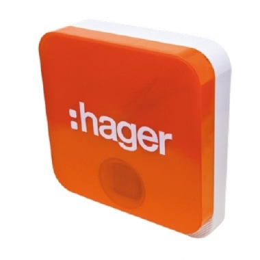 SIRENA FINTA CON LAMPEGGIANTE - ATRAL TECH RLZ405T product photo Photo 01 3XL