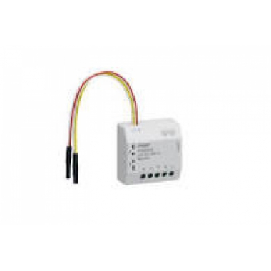RICEVITORE RADIO + 2INGRESSI 1 USCOTA 2A BASSA TENSIONE - ATRAL TECH RTM694G product photo Photo 01 3XL