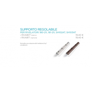 SUPPORTO BASCULANTE X S180/22I - ATRAL TECH RXA80T product photo Photo 01 3XL