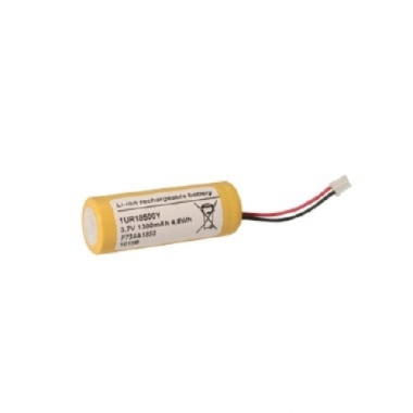 BATTERIA PILA ALLARME AL LITIO 3.7V 1.2AH RICAMBIO - ATRAL TECH RXU03X product photo Photo 01 3XL