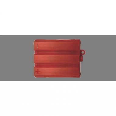 BATTERIA PILA ALLARME RICAMBIO 4.5V 2.7 AH PER TASTIERA SEPIO - ATRAL TECH RXU04X product photo Photo 01 3XL