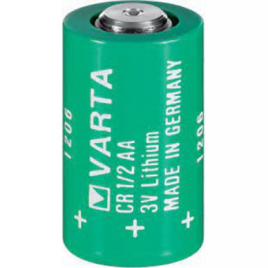 PILA AL LITIO 3V-TIPO CR 1/2 AA - ATRAL TECH TG402 product photo Photo 01 3XL