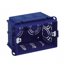 SCATOLA INCASSO 3 MOD DIMENSIONE MAGNETO TERMICO - AVE 2503MG product photo