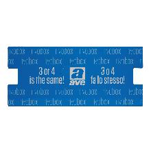 COPERCHIO PARAMALTA X SCATOLA 253X4 - AVE 253X4PM product photo