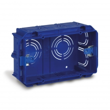 NUOVA SCATOLA DA INCASSO 3/4 MODULI PER SERIE CIVILI - AVE 253X4 product photo