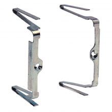 GANCI METALLICI DI RICAMBIO PER SCATOLE PORTA FRUTTI 3 E 4 MODULI - AVE 25GS product photo