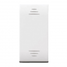 SISTEMA 44 INTERRUTTORE 1P 16 AMPERE ILLUMINABILE DOMUS AVE 441001 - AVE 441001 product photo