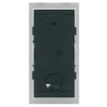 CORPO PULSANTE 1P 10A DOMUS 1M - AVE 441005ST product photo