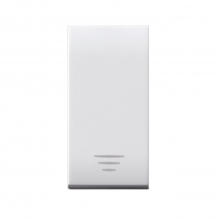 PULSANTE 1P NA+NC 10A ILL. DOMUS 1M - AVE 441025 product photo