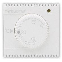 DOMUS TOUCH TERMOSTATO ELET.MANOP.230V 2M - AVE 441085 - AVE 441085 - AVE 441085 product photo