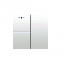 DOMUS TOUCH ATTUATORE DIMMER 1-10V DOMUS 2M - AVE 441ABDI - AVE 441ABDI product photo