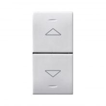 TASTO CON FRECCE COMM. IOT DOMUS 1M - AVE 441TGC-W - AVE 441TGC-W product photo