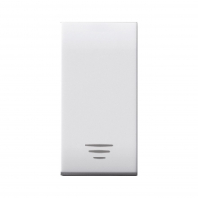 TASTO IOT ILLL.X DEVIATORE DOMUS 1M - AVE 441TGP-W - AVE 441TGP-W product photo
