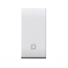 TASTO SIMBOLO LAMPADA ILL. DOMUS 1M - AVE 441TLP product photo