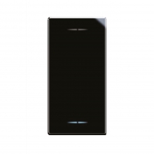 SISTEMA 44 DEVIATORE 1P 16AX ILLUMINA. LIFE 1M 442002 - AVE 442002 product photo