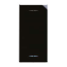 SISTEMA 44 INVERTITORE 1P 16AX ILLUMINABILE LIFE 1M 442004 - AVE 442004 product photo