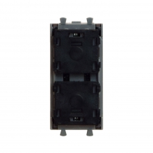 CORPO COMMUTATORE TAPPARELLE IOT 1 MODULO - AVE 442053ST-W product photo