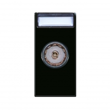 PRESA TV/SAT DIRETTA IEC FEMMINA LIFE 1 MODULO - AVE 442096 product photo