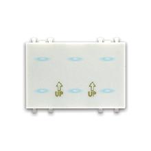 DISP. COMANDO MULTITOUCH 1-6 CAN AVEBUS 3M - AVE 442ABTC6 - AVE 442ABTC6 - AVE 442ABTC6 product photo