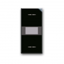 TASTO BUS ILLUMINABILE 2 FUNZIONI SERIE LIFE - AVE 442ELA02 product photo