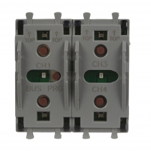 COMANDO KNX 4CH - 2M S.44 - AVE 442KNXT4 product photo