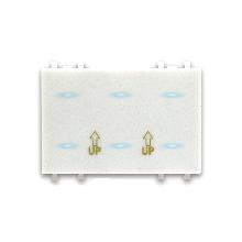 AVE TOUCH TASTIERA 6 RELE' 1P NA 5A  3M - AVE 442TC16 - AVE 442TC16 - AVE 442TC16 product photo