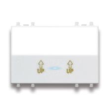 PULSANTE TOUCH CAMPANELLO 1P NA  3M - AVE 442TC88 product photo