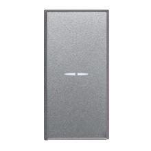 LIFE TOUCH PULSANTE SFIORO 230V ALLUM.1M - AVE 443005S - AVE 443005S - AVE 443005S product photo
