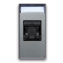 LIFE TOUCH PRESA RJ45 CAT.5E UTP 3M ALLUM.1M - AVE 443029C5E - AVE 443029C5E - AVE 443029C5E product photo