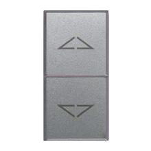 LIFE TOUCH COMMUT.1P 10A 3POS.A PULS.ALL.1M - AVE 443053 - AVE 443053 - AVE 443053 product photo